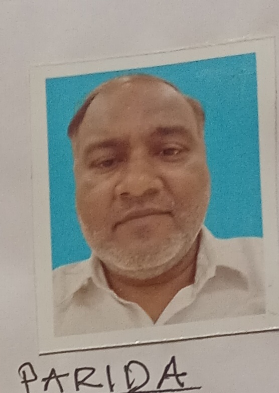 BISWARANJAN PARIDA