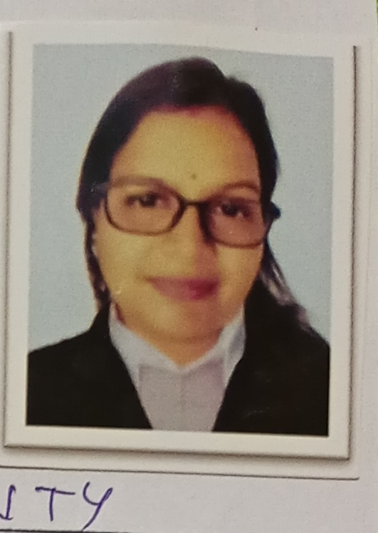 JOGAMAYA MOHANTY