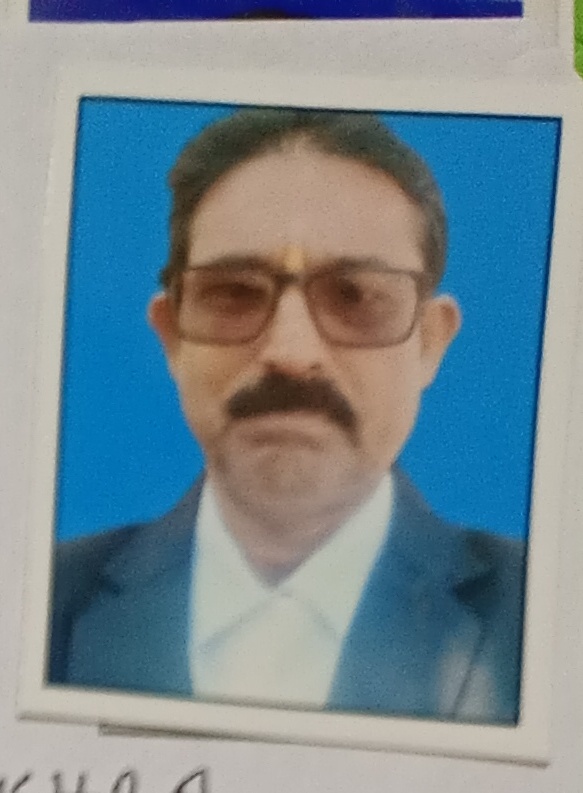 SRIKANTA KUMAR MISHRA