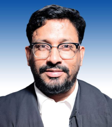 Bimal Keshari Dash