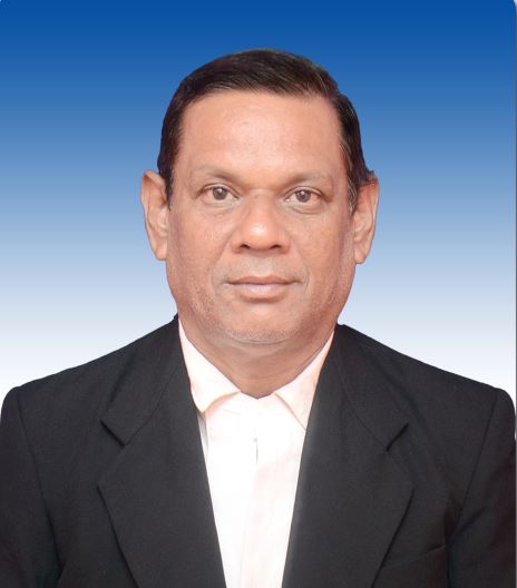Gyana Ranjan Mishra